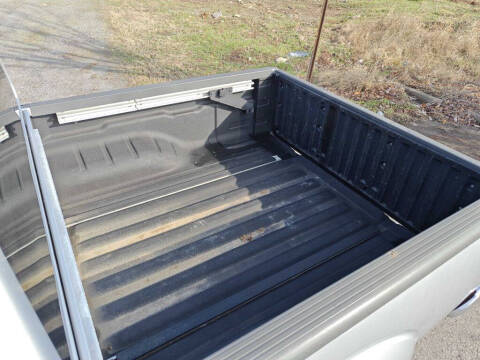 2010 Nissan Frontier