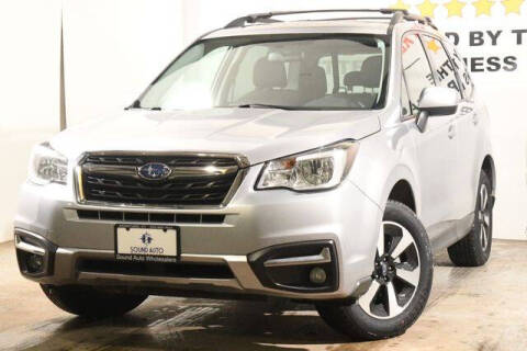 2018 Subaru Forester