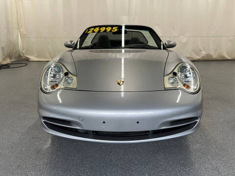 2003 Porsche 911 Carrera