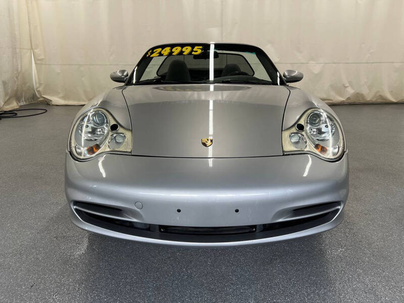 2003 Porsche 911 Carrera