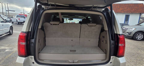 2015 Chevrolet Tahoe LT