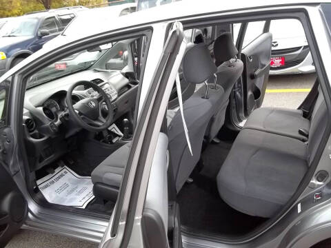 2009 Honda Fit