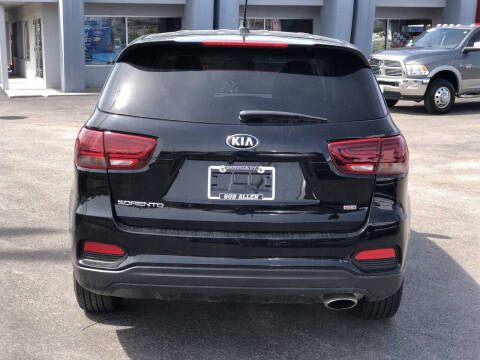 2020 Kia Sorento