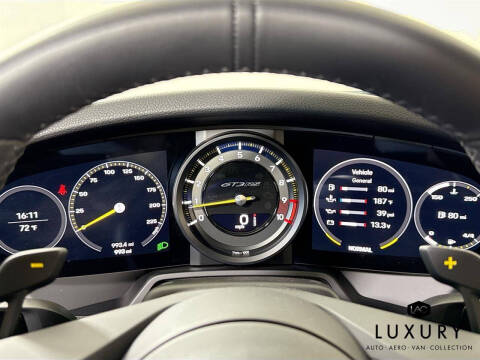 2023 Porsche 911 GT3 RS