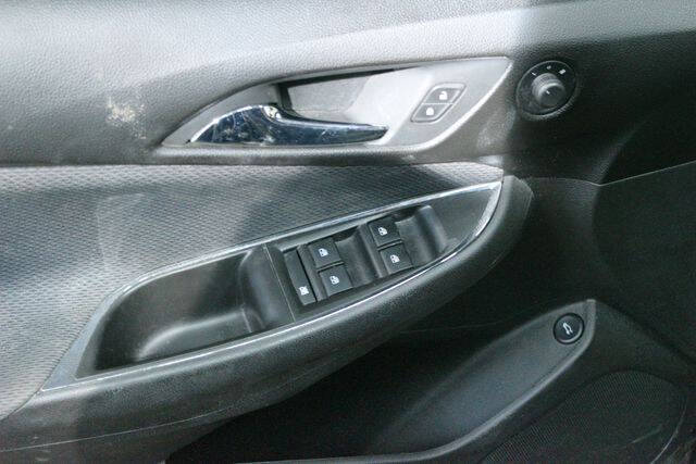 2018 Chevrolet Cruze LT Auto