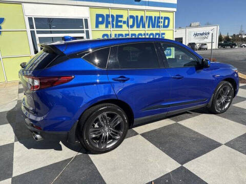 2021 Acura RDX w/A-SPEC