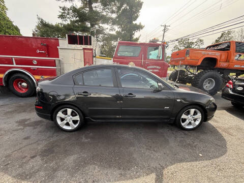 2005 Mazda MAZDA3 s