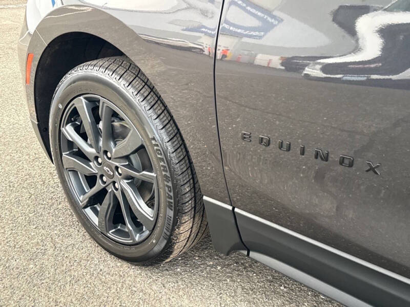 2022 Chevrolet Equinox RS