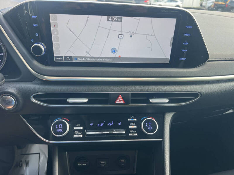 2023 Hyundai Sonata SEL