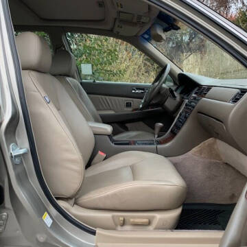 2002 Acura RL 3.5