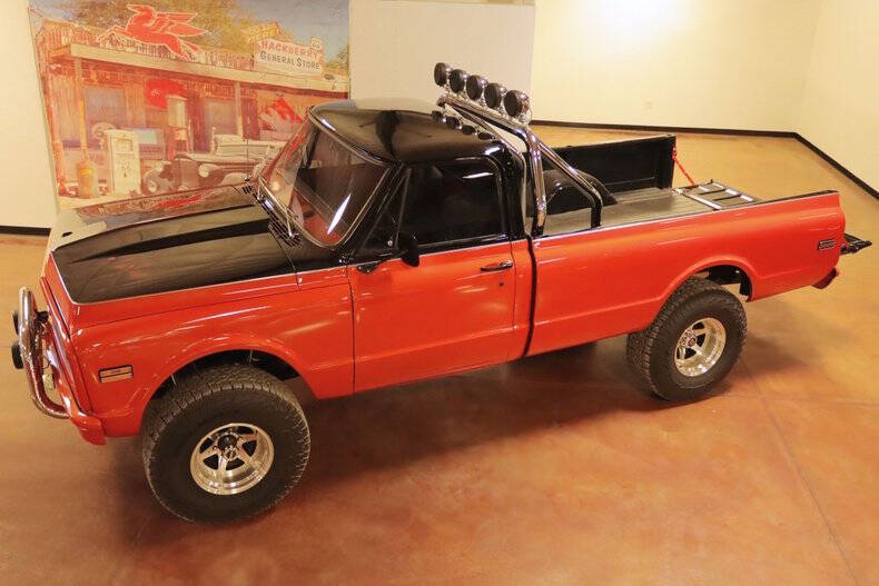 1969 Chevrolet C/K 10 Series