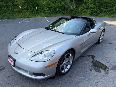 2005 Chevrolet Corvette