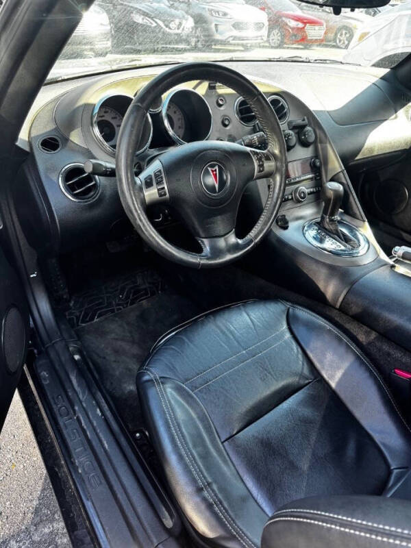 2007 Pontiac Solstice