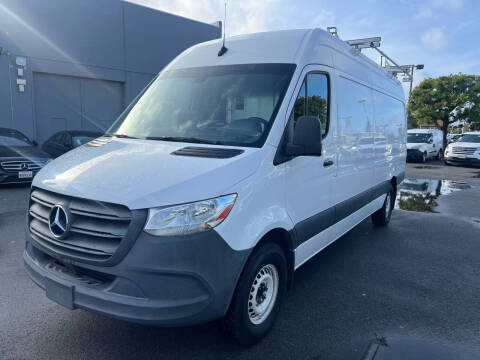 2020 Mercedes-Benz Sprinter for sale at Star One Imports in Santa Clara CA