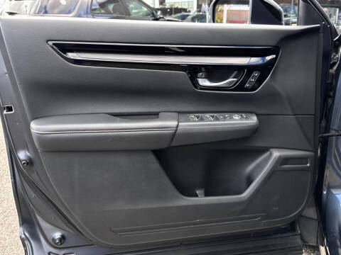 2023 Honda CR-V Hybrid Sport Touring