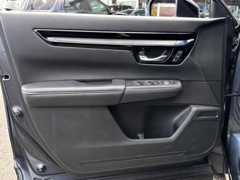 2023 Honda CR-V Hybrid Sport Touring