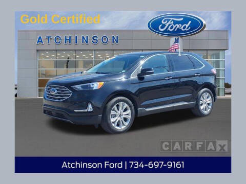 2024 Ford Edge Titanium