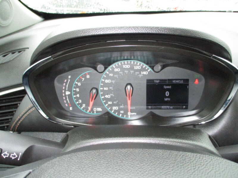 2019 Chevrolet Trax LS