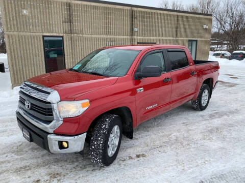 2015 Toyota Tundra for sale at Motor Solution in Sioux Falls SD