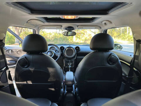 2015 MINI Paceman Cooper S ALL4