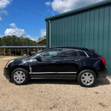 2010 Cadillac SRX for sale at D & G AUTO SALES in Dothan AL