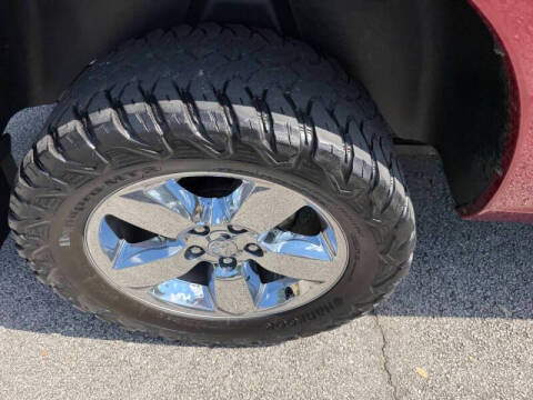 2014 RAM 1500 Big Horn