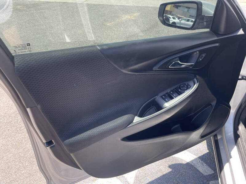 2020 Chevrolet Malibu RS