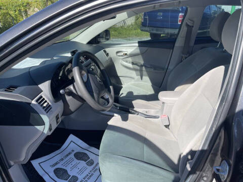 2012 Toyota Corolla