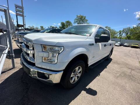 2016 Ford F-150 for sale at Car Depot in Detroit MI