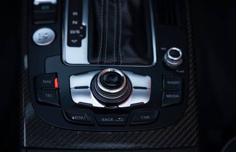 2015 Audi RS 5 4.2 quattro