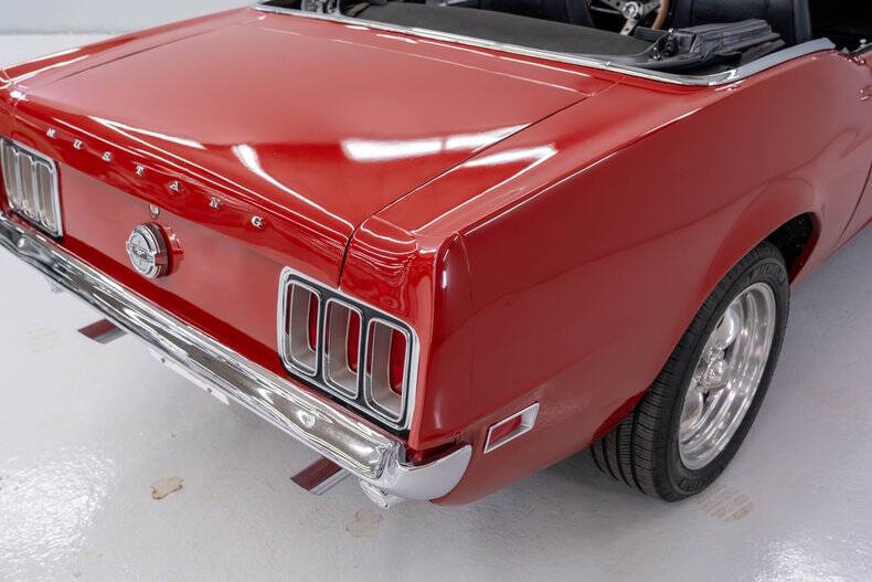 1970 Ford Mustang