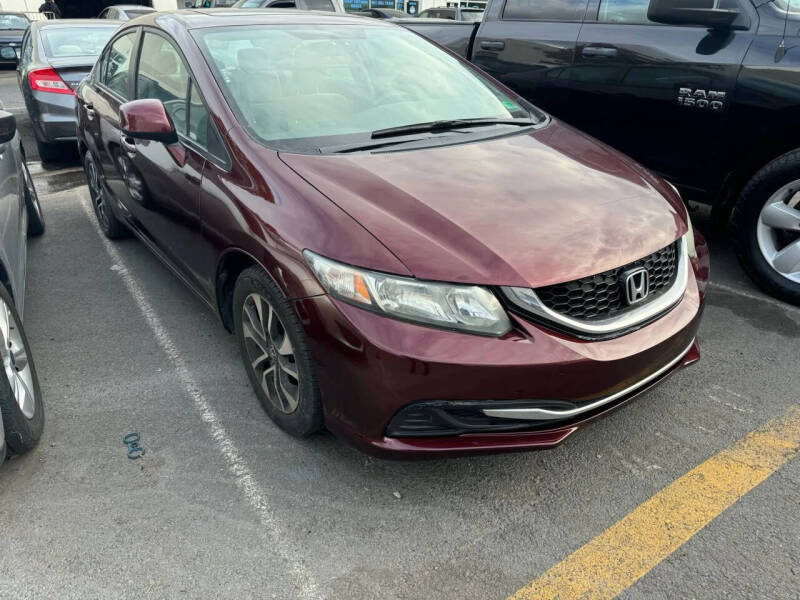 2013 Honda Civic