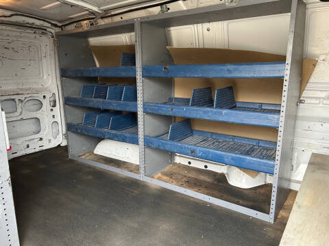 2013 Ford E-Series E-150