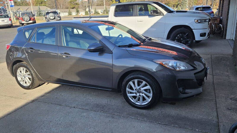 2013 Mazda MAZDA3 i Touring