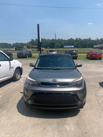 2016 Kia Soul for sale at World Wide Auto in Fayetteville NC