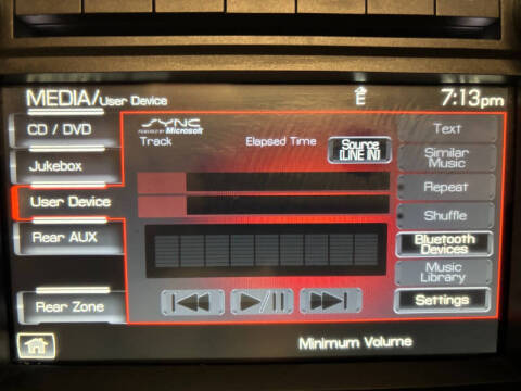 2014 Lincoln Navigator