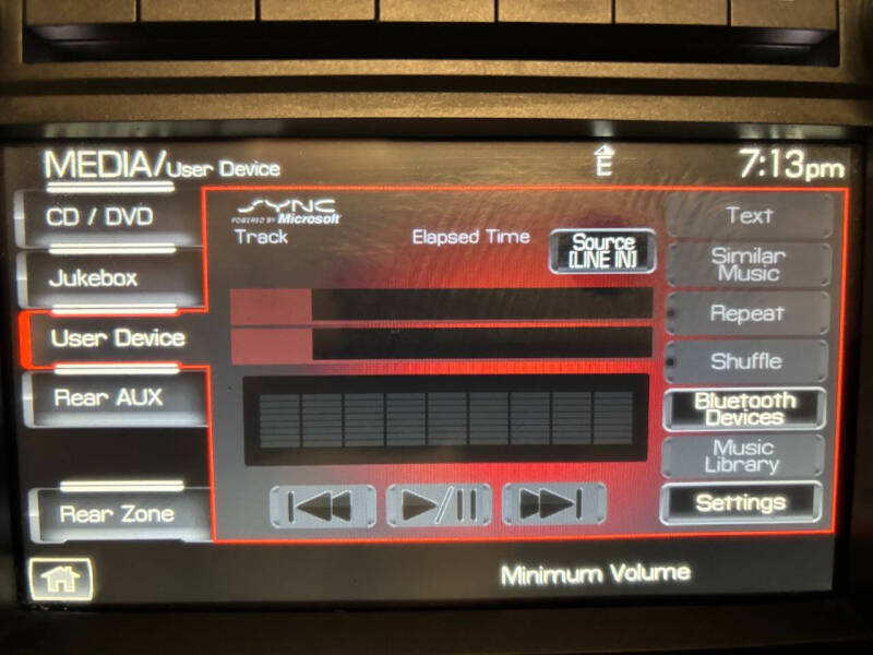 2014 Lincoln Navigator