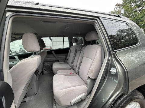 2009 Toyota Highlander