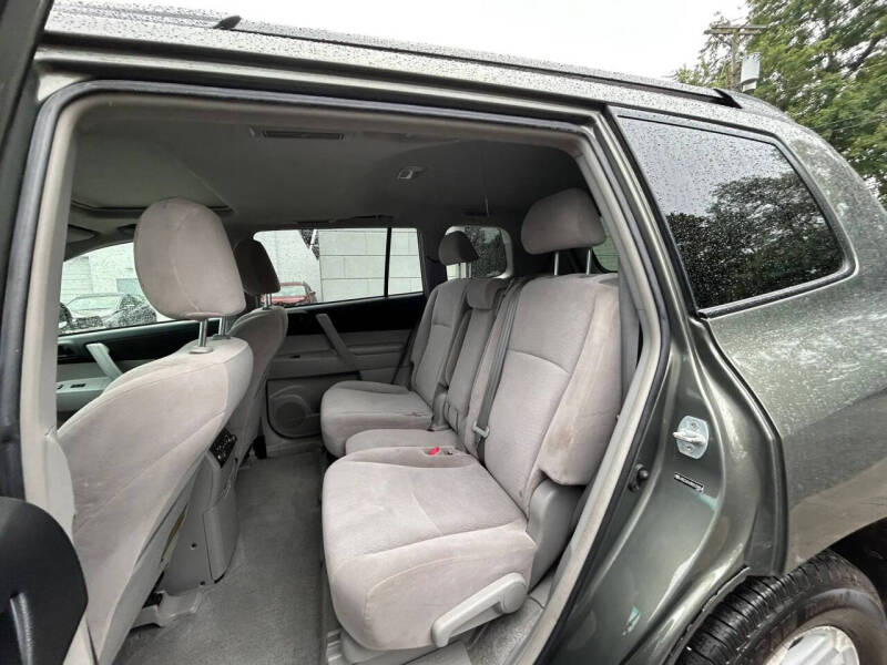 2009 Toyota Highlander