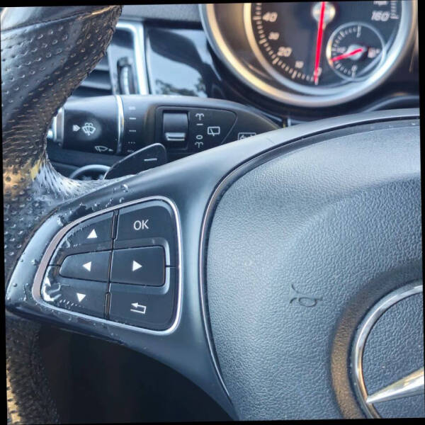 2017 Mercedes-Benz GLE GLE 350