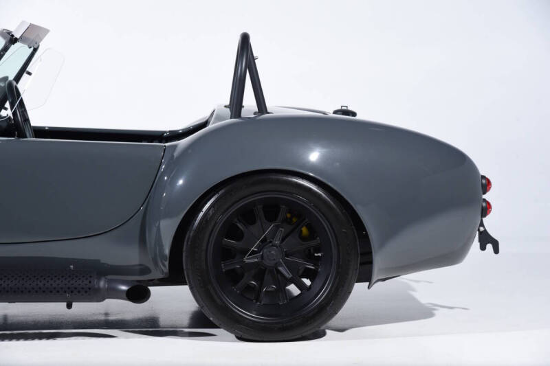 1965 Shelby Cobra