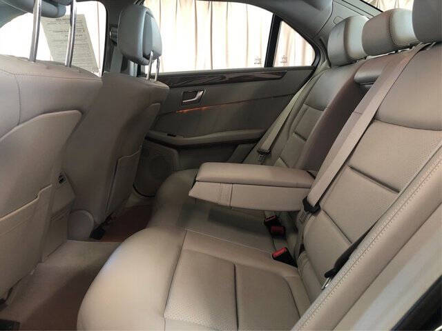 2012 Mercedes-Benz E-Class E 350 Luxury 4MATIC
