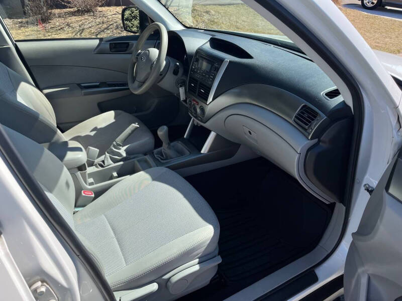 2013 Subaru Forester 2.5X