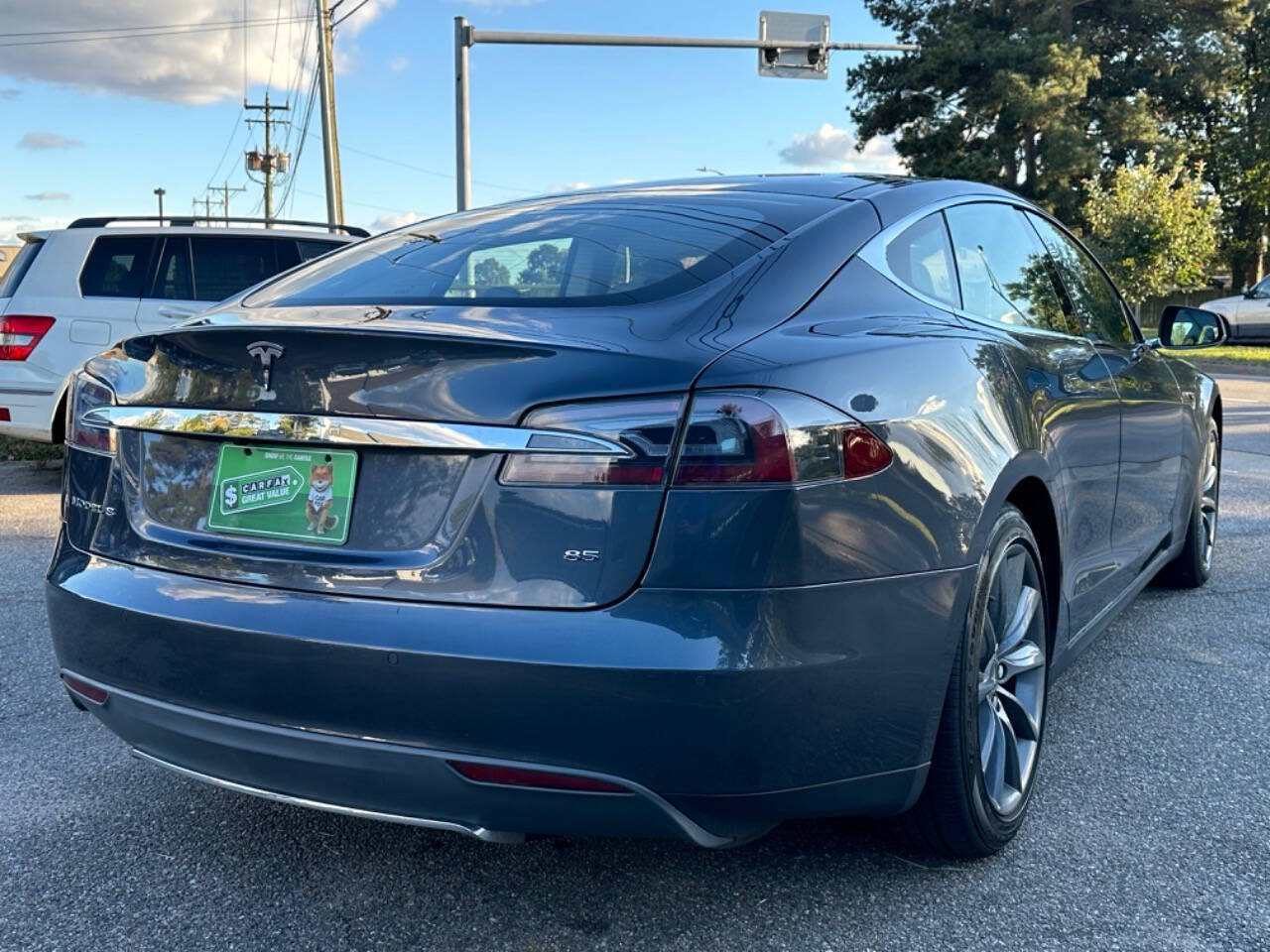 2014 Tesla Model S for sale at CarMood in Virginia Beach, VA