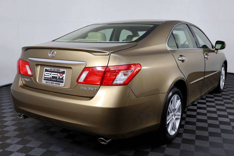 2007 Lexus ES 350
