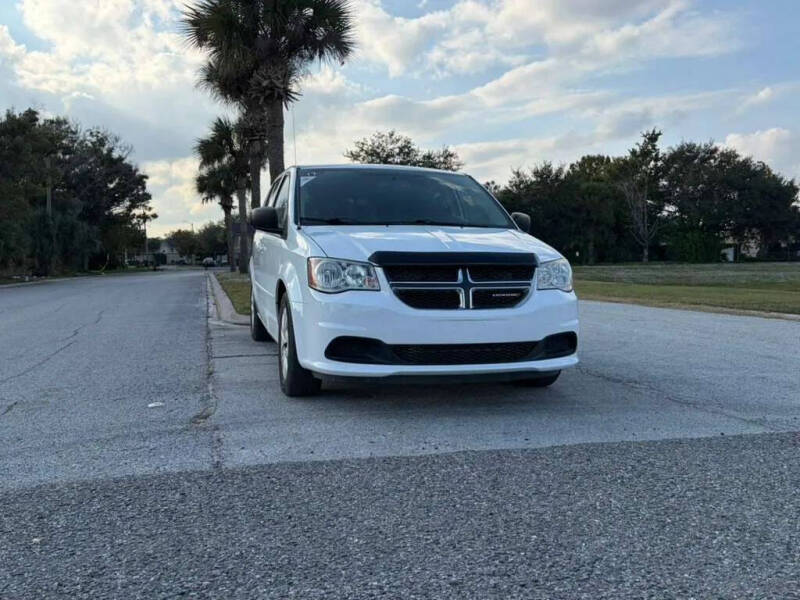 2017 Dodge Grand Caravan