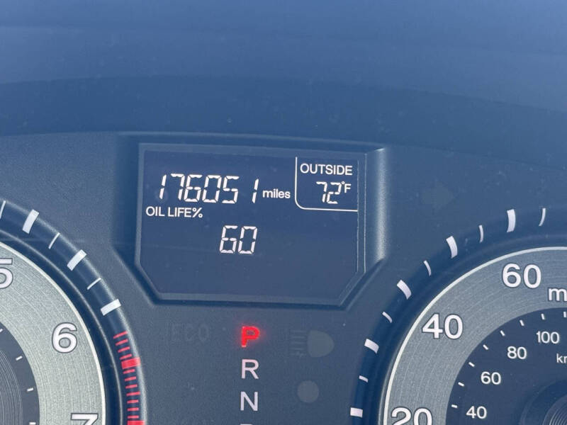 2012 Honda Odyssey EX-L w/DVD