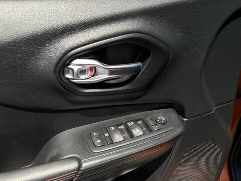 2015 Jeep Cherokee Trailhawk
