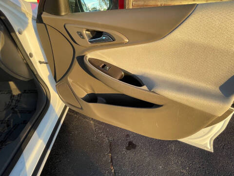 2021 Chevrolet Malibu LT