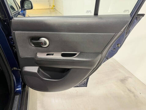 2008 Nissan Versa 1.8 S